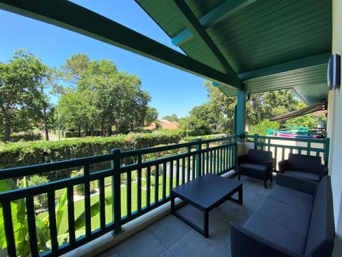 Bel Appartement Rénové, Terrasse, Parking Privé - FR-1-239-826 - Location saisonnière - Vieux-Boucau-les-Bains