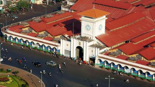 Jomo – Ho Chi Minh City