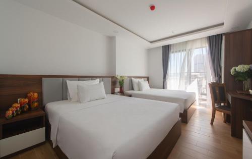 GoldCoast Hotel Nha Trang