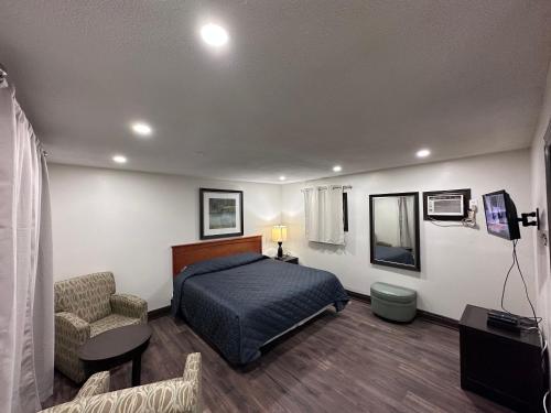 Cedar Springs Motel Room Type - King Room