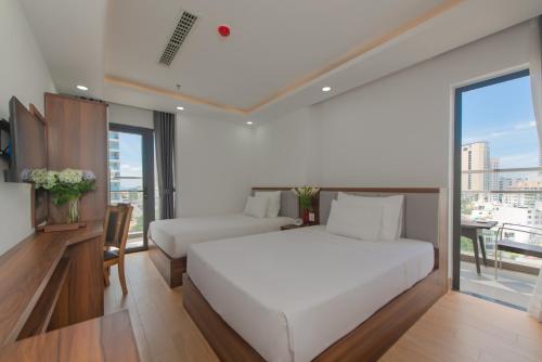 GoldCoast Hotel Nha Trang