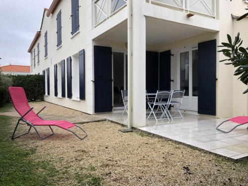 Appartement Bretignolles-sur-Mer, 3 pièces, 5 personnes - FR-1-231-296 - Location saisonnière - Bretignolles-sur-Mer