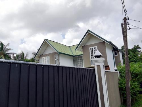 Five Bed two-storey luxury House in 44 perch land in Bandaragama, Sri Lanka