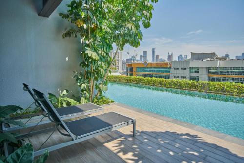 Trion Kuala Lumpur by Cobnb - image 11