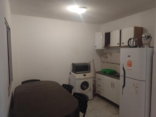 virtuve, Hospedaje BellaVilla in Bell Ville