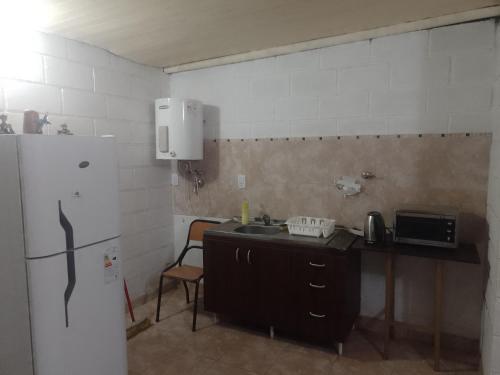 virtuve, Hospedaje BellaVilla in Bell Ville