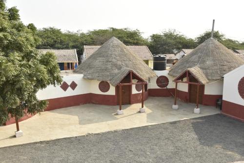 Skats, Rann Kutch Resort in Gorewali