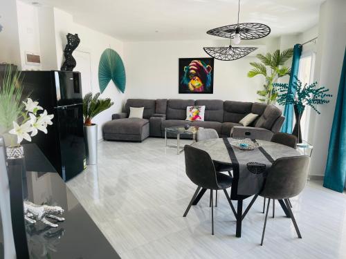 The Rooftop - Amazing apartment - Sea view - Pool - Penthouse -Jacuzzi - Sharm el Sheikh