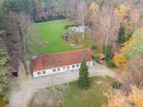 Renovated farm with heated pool