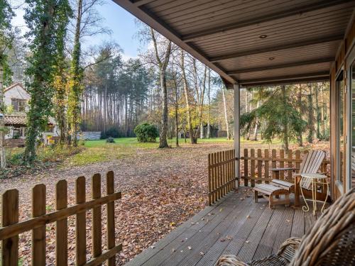 Renovated farm with heated pool