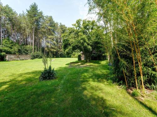 Renovated farm with heated pool