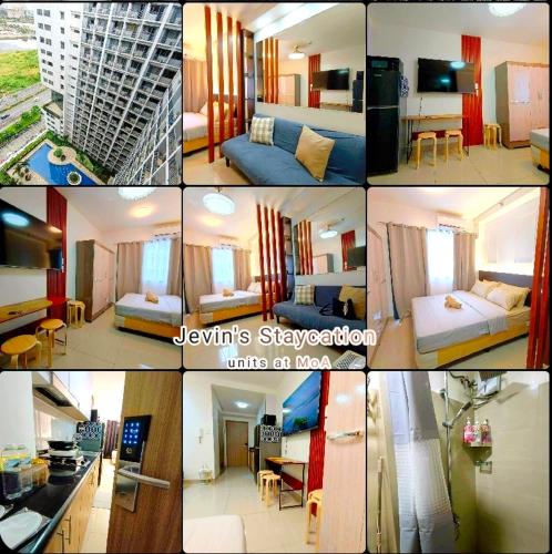 Shore 2 Residences T1, MoA WTC SMX Arena 1br 4pax, Manila