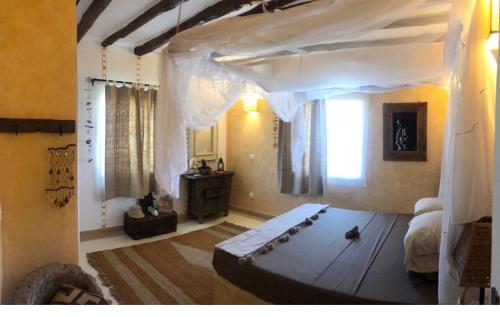 1 queen bed