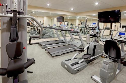 스테이브리지 스위트 코퍼스 크리스티 바이 IHG - 피트니스 센터