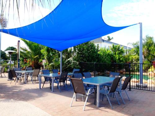 設施, 卡德威爾海灘酒店 (Cardwell At the Beach) in 卡德威爾