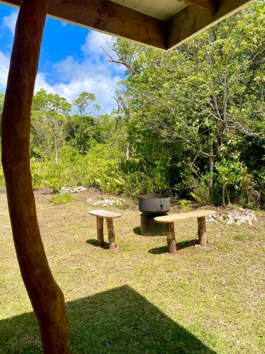 מתקני המלון, Ô Naturel Lodge Lifou (O Naturel Lodge Lifou) in Loyalty Islands
