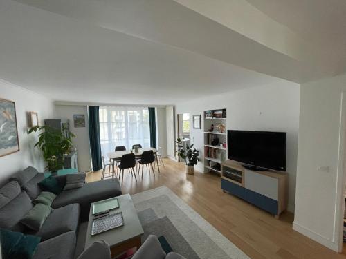 Familial apartment Paris 15 - Location saisonnière - Paris