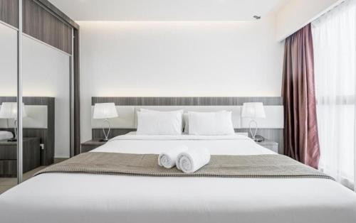 dummy Joseph Genting Cozy Stay Ion D'elemen