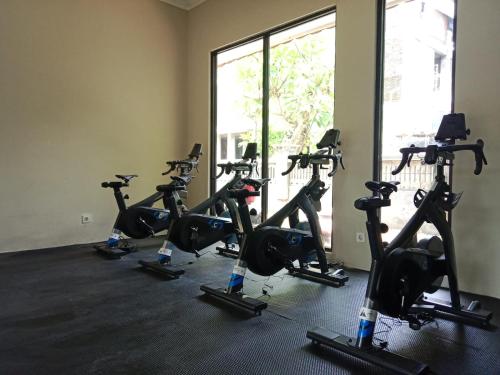 健身中心/健身設施