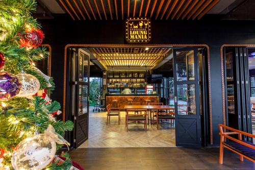 ロフトマニア ブティック ホテル