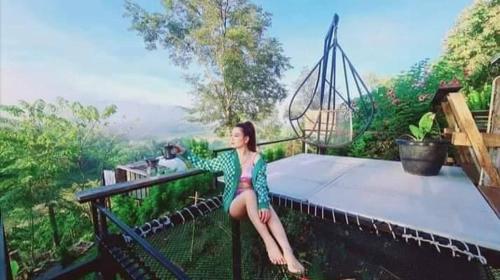 Doi Sang Farm Stay - ดอยซางฟาร์มสเตย์ in Wiang Sa