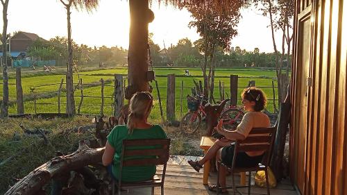 Meta Homestay in Puok