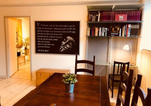 City-Loft with rooftop terrace - 19 persons, Hannover (fotografie 4)