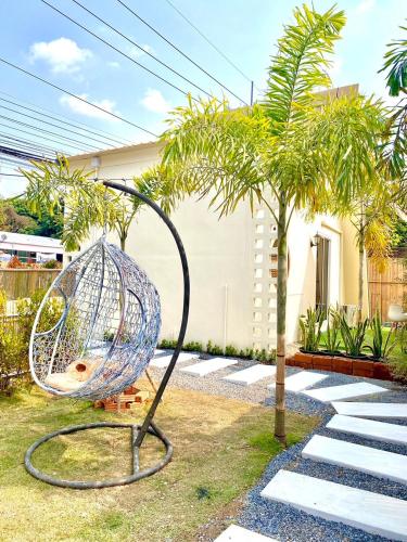 전망, Zoo Villa บ้านน้องกระต่าย in 파 싱