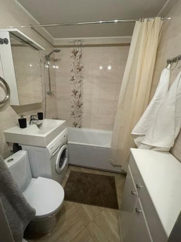 Cozy apartment close to Riga Airport, Riga (fotografie 10)