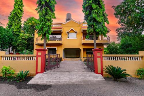 ทัศนียภาพภายนอกโรงแรม, Amber ReSort in ซาซานกีร์