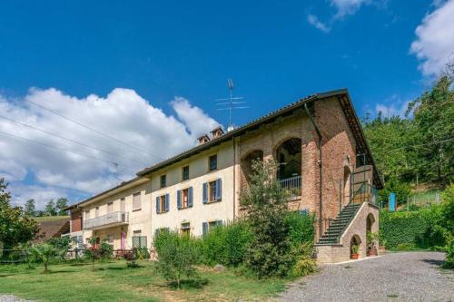 Viesnīcas āriene, Casa Nicola in Belveglio