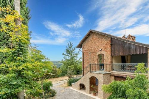 Viesnīcas āriene, Casa Nicola in Belveglio