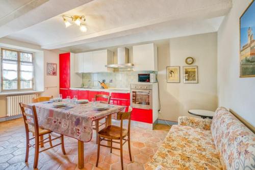 virtuve, Casa Nicola in Belveglio