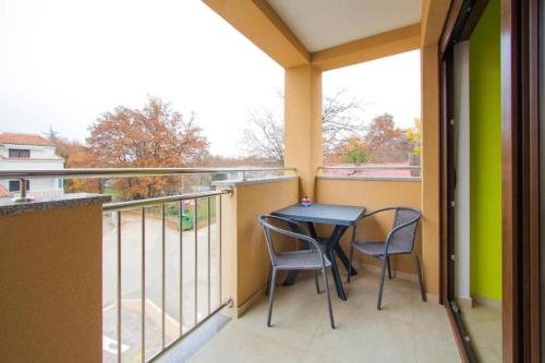 Villa Patricija-apartmani in เมเตราดา