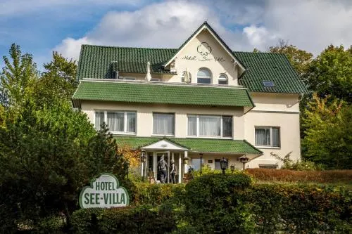 Hotel See-Villa in Malente, Deutschland