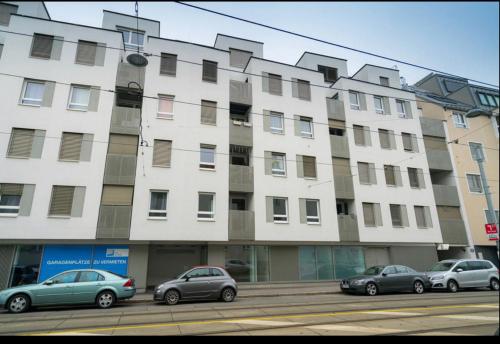  Cozy two-room apartment near VIC in Wien