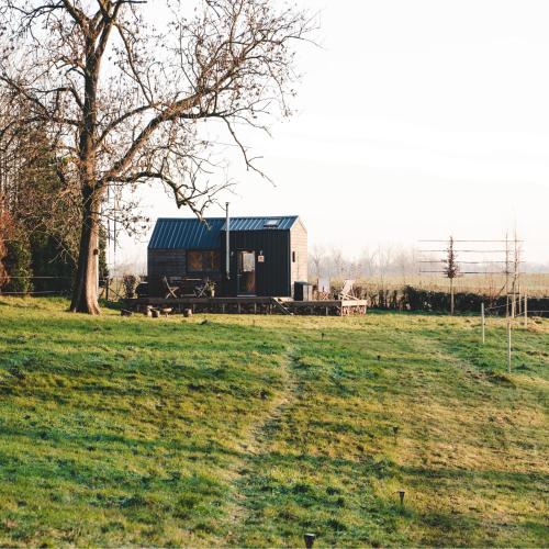 Tiny Houses Au Coeur de la Campagne Wallonne gîte à louer Louvain-la-Neuve