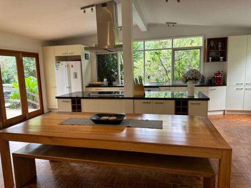 Kitchen, Patsy's Gate - Red Hill South near Sunny Ridge Strawberry Farm
