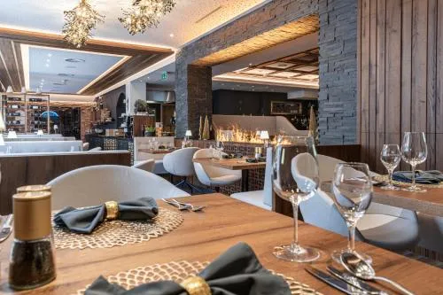 Hotel Gramaser in Ischgl, Österreich