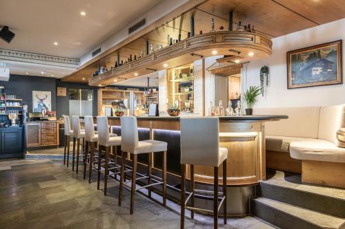 Hotel Gramaser – Ischgl, MO