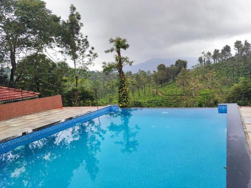 Omgeving, Green Garden Home Stay Wayanad in Chundale