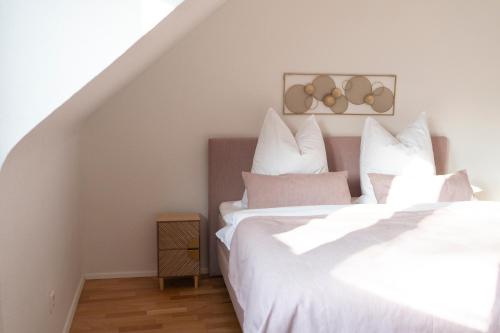 Seerose - W14, zentral in Bahnhofsnähe, Küche, 3 Schlafzimmer, Ulm (fotografie 9)