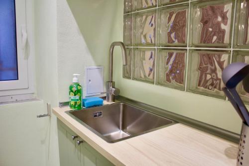 H2ome- Bolzaneto 2 camere wifi AC