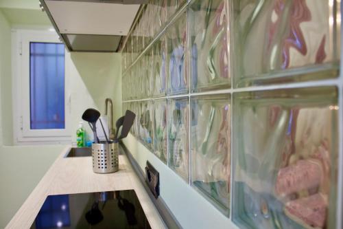 H2ome- Bolzaneto 2 camere wifi AC