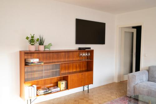 Seerose - W14, zentral in Bahnhofsnähe, Küche, 3 Schlafzimmer, Ulm (fotografie 7)