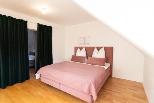Seerose - W14, zentral in Bahnhofsnähe, Küche, 3 Schlafzimmer, Ulm (fotografie 11)