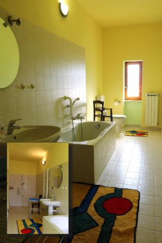 Casa Re - B&B e Vino a Montabone