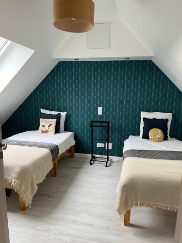 Le gîte des cigogneaux (Le gite des cigogneaux) in Schwenheim