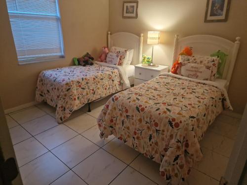 Beautiful 4 Bed Villa in Orlando sleeping 10