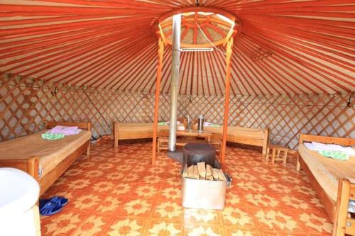 . maidar-san tourist camp